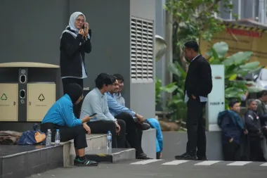 Registro y controversia: la Fiscalía inspecciona la agencia de nutrición de Indonesia en medio del programa de comidas gratuitas
