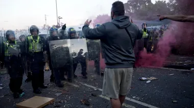 Entre el dolor y la polarización: el caso Henry Nowak y la crisis de confianza en la policía británica