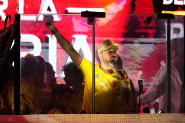 La camiseta amarilla de la selección colombiana: ¿símbolo nacional o arma política?