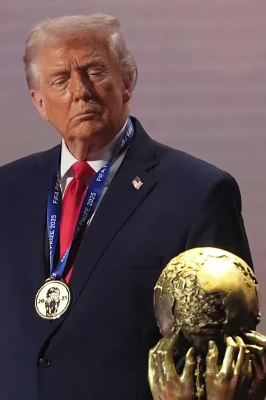Cuando el anfitrión se convierte en el espectáculo: cómo Donald Trump ha secuestrado las celebraciones del 250.º aniversario