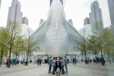 Recordar para enseñar: el reto del 9/11 Memorial para las nuevas generaciones
