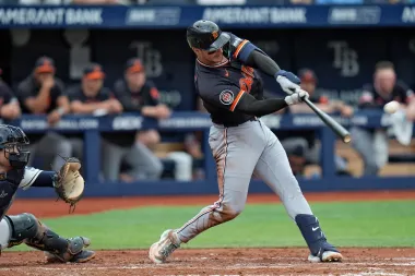 Barrida en Tropicana y movimientos en el bullpen: lo que dejó la jornada de MLB