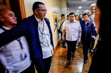 Choque en el Senado filipino: poder, ausencia y el costo democrático de un bloqueo