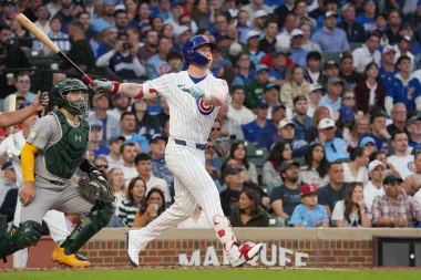 De remontadas y oportunidades: la noche en que los Athletics vencieron a los Cubs y Woods Richardson cambió de rumbo