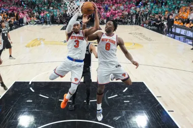 La noche de Josh Hart: defensa, rebotes y carácter que inclinaron las Finales a favor de los Knicks
