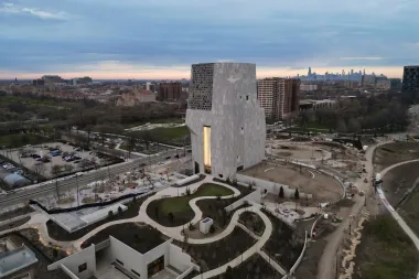 Centro Presidencial Obama: un campus de memoria, comunidad y esperanza en el South Side de Chicago