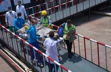 Rescate en el Khumbu: la sorprendente recuperación de un guía sherpa tras una semana desaparecido en el Everest