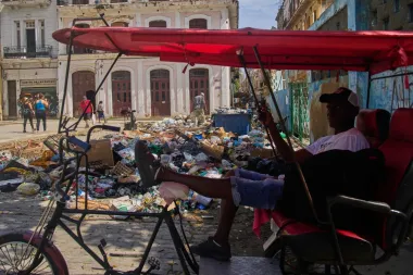 Basura en La Habana: cuando la acumulación en las calles se convierte en riesgo sanitario y social