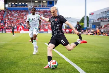 Canadá y la antesala del Mundial: empate ante Irlanda, dudas médicas y nuevas reglas en los estadios
