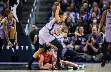 Entre la euforia y la seguridad: cuando las Finales NBA se cruzan con el auge del baloncesto femenino