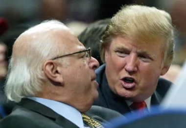 Donald Trump y los Knicks: cuando la pasión deportiva choca con la política en Madison Square Garden