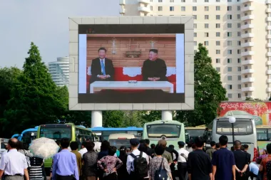 Xi en Pyongyang: la jugada estratégica que redefine el tablero norcoreano