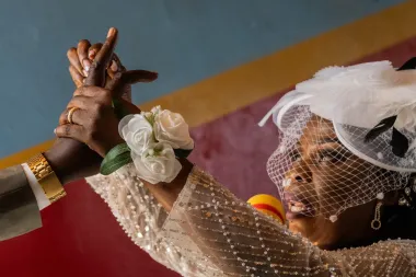 Amar en tiempos de Ebola: una boda en Bunia que desafía el miedo y las restricciones