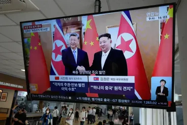 El silencio estratégico de Xi en Pyongyang: ¿aceptación tácita del arsenal nuclear norcoreano?