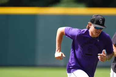 Coors Field vibra: el despertar de los Rockies y la irrupción sin miedo de Cole Carrigg