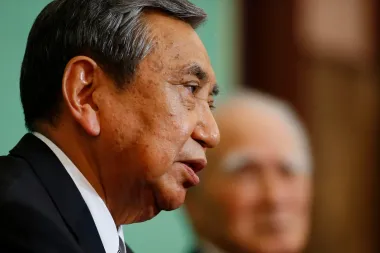 Yohei Kono: el hombre que obligó a Japón a mirar su pasado y la política de la memoria