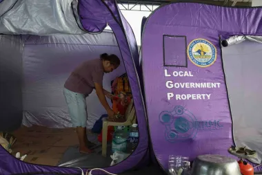 Filipinas tras el sismo de 7.8: la urgencia humanitaria en las comunidades aisladas del sur