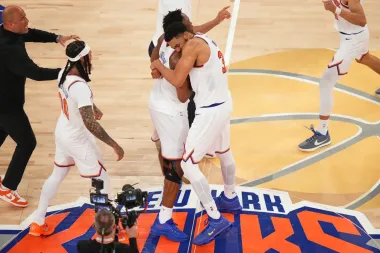 Esos 4,5 segundos que reescribieron la historia: la noche en que los Knicks dieron el mayor vuelco en unas Finales